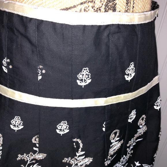 Torrid Embellished Full Skirt - Picture 2 of 7